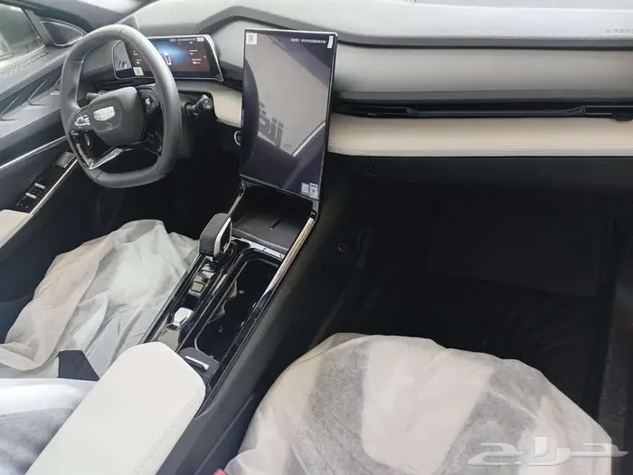 جيلي سيتي راي 2026 كمفورت GC بأسعر مميزة 6