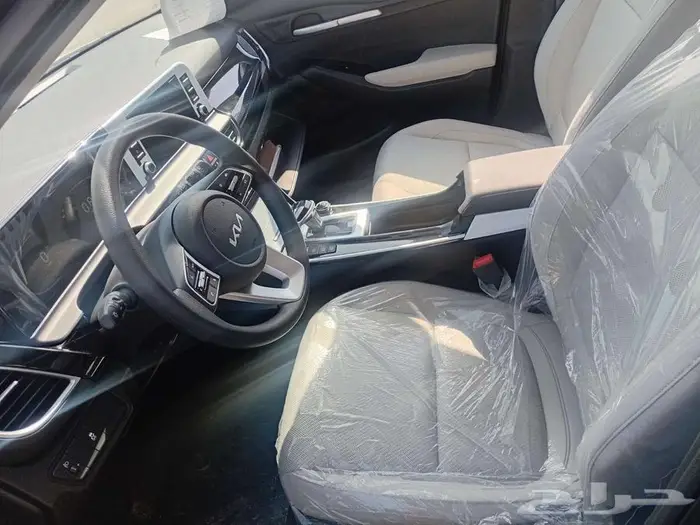 كيا سيلتوس 2026 استاندر مطور الاهليه 4