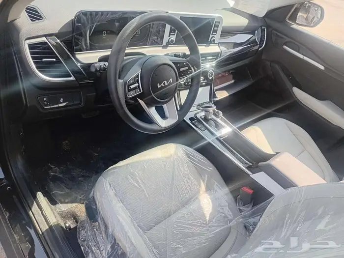 كيا سيلتوس 2026 استاندر مطور الاهليه 9