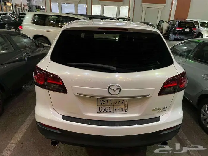 مازدا CX9 2016 ممشى قليل 11