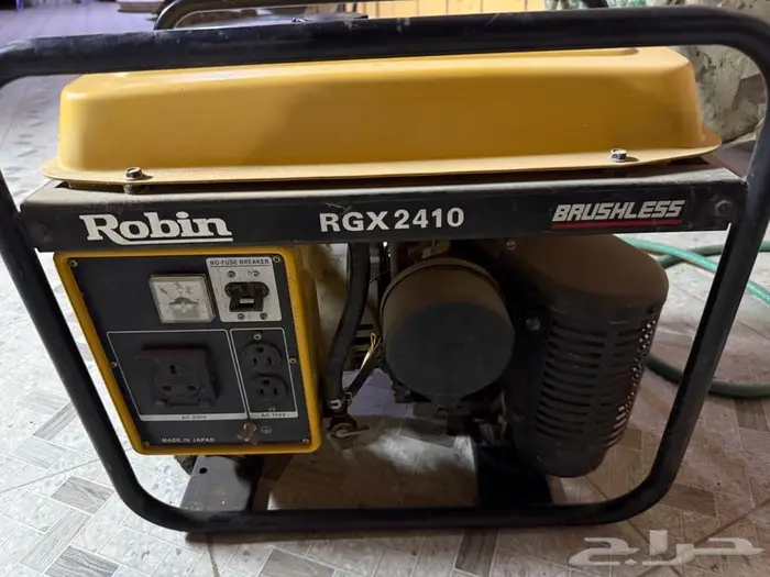 ماطور كهرباء ياباني 0