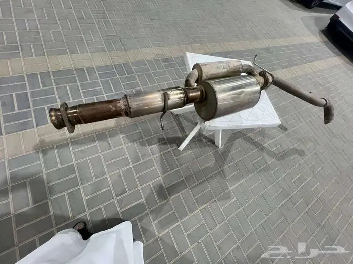 شكمان سيلفرادو للبيع - معرض خلف للسيارات 3