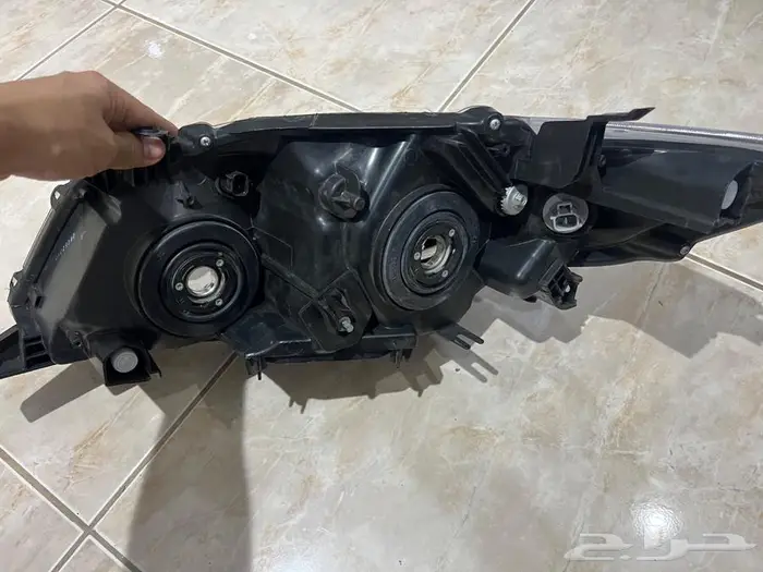 شمعة نور كورلا 2008-2010 يمين 1