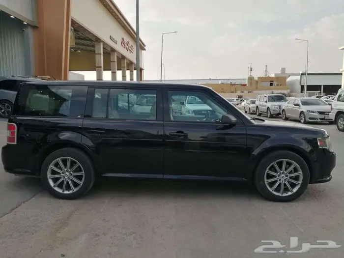 فورد فلكس موديل 2013 - معرض خلف للسيارات 3