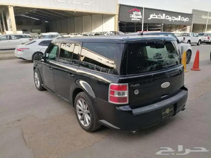 فورد فلكس موديل 2013 - معرض خلف للسيارات 6