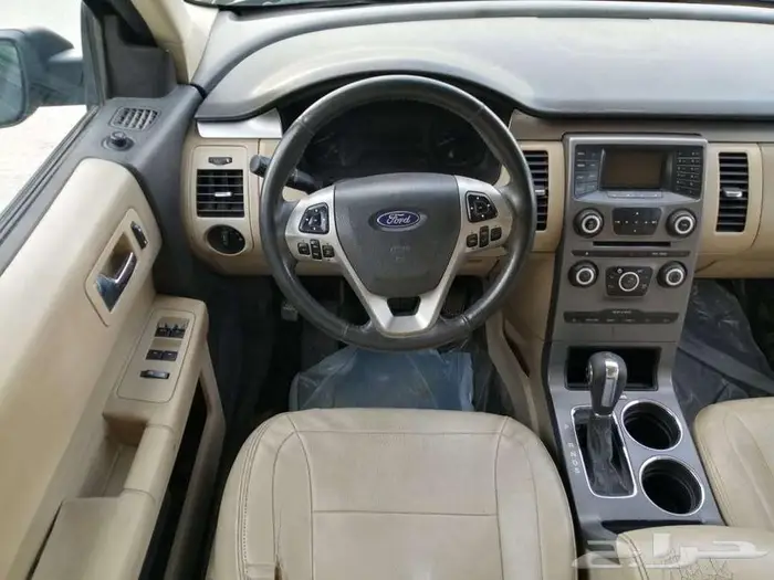 فورد فلكس موديل 2013 - معرض خلف للسيارات 11