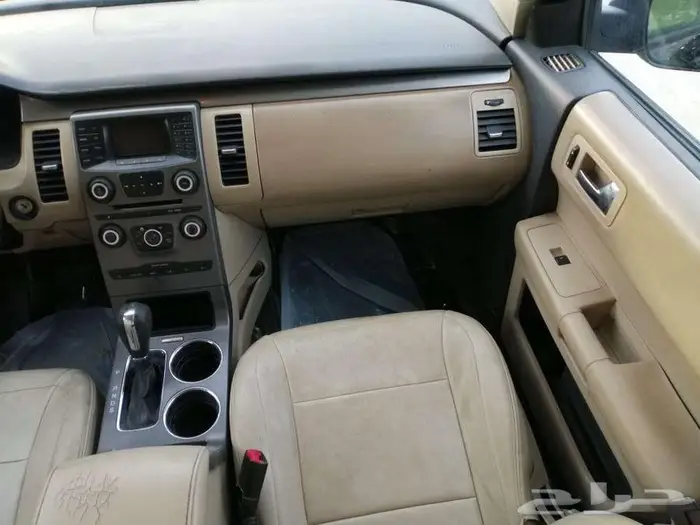 فورد فلكس موديل 2013 - معرض خلف للسيارات 12