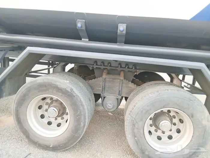 تيدر تانكي ماء 30 طن الشميري موديل 2023 10