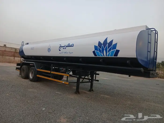 تيدر تانكي ماء 30 طن الشميري موديل 2023 4