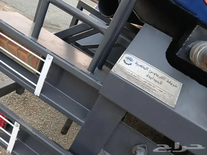 تيدر تانكي ماء 30 طن الشميري موديل 2023 9