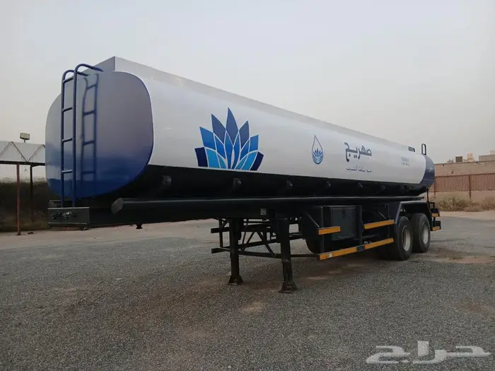 تيدر تانكي ماء 30 طن الشميري موديل 2023 0