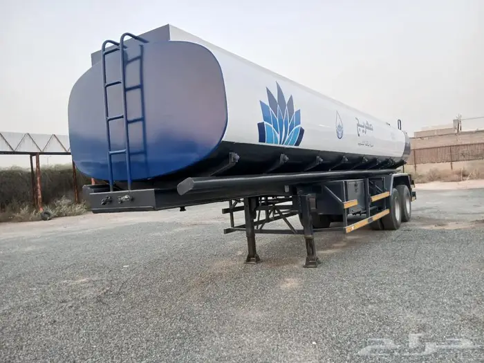 تيدر تانكي ماء 30 طن الشميري موديل 2023 2