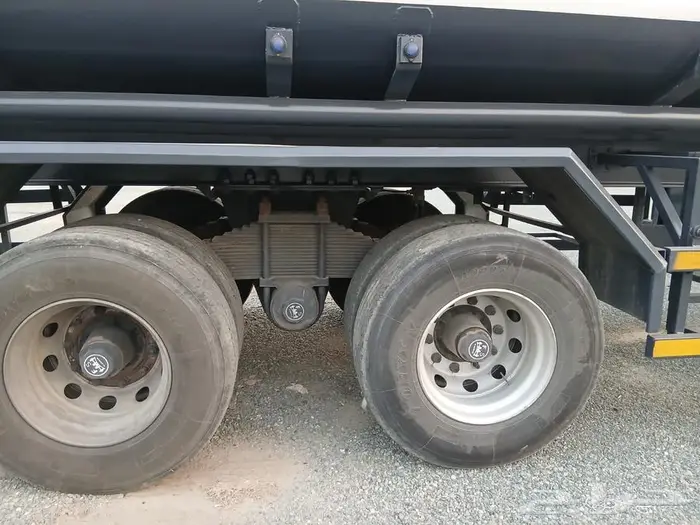 تيدر تانكي ماء 30 طن الشميري موديل 2023 6