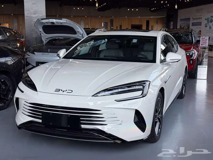 بي واي دي سيل 7 فل كامل 2026 BYD SEAL 7 PREMIUM 1