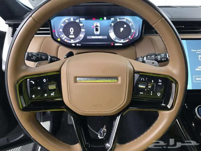 رنج سبورت داينمك 2023 بسعر 364 الف واصل للبيت 9