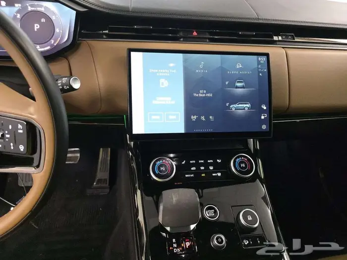 رنج سبورت داينمك 2023 بسعر 364 الف واصل للبيت 10