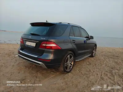 Mercedes Benz ML350 مرسيدس ام ال 2013 index