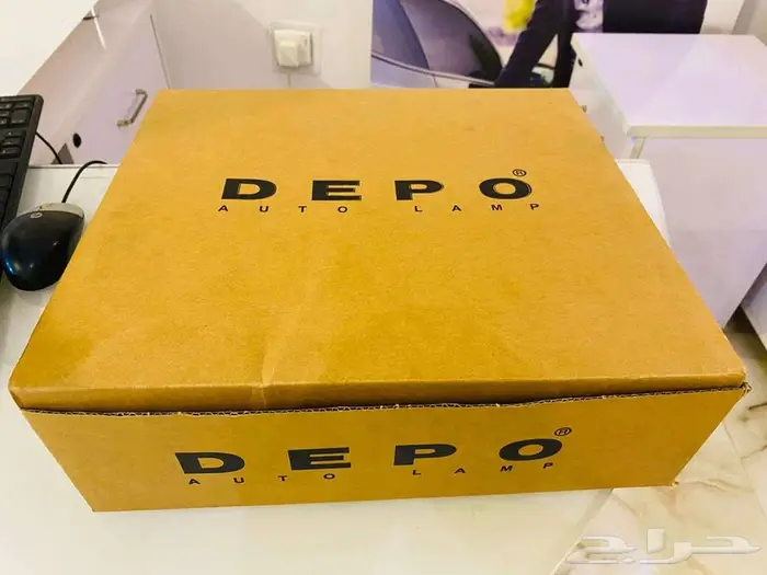 ستوب خلفي فورد اف 150 3