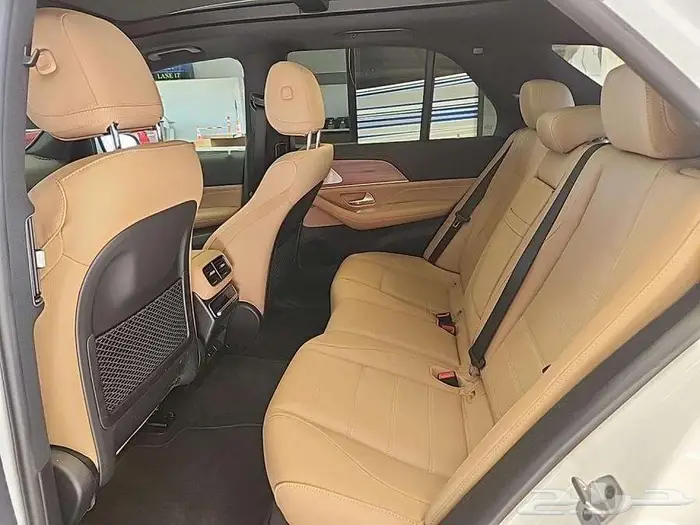 2024 مرسيدس GLE 350 مواصفات جدا جميله 9