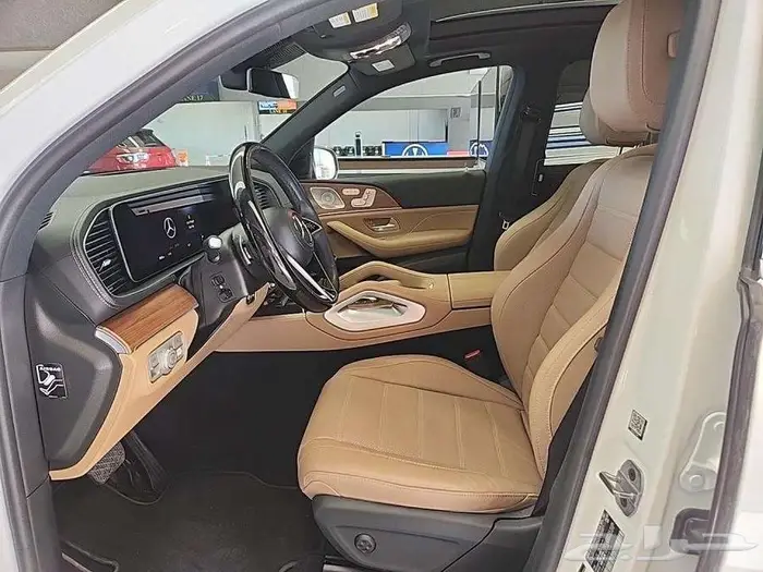 2024 مرسيدس GLE 350 مواصفات جدا جميله 8