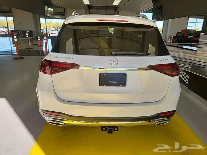 2024 مرسيدس GLE 350 مواصفات جدا جميله 4