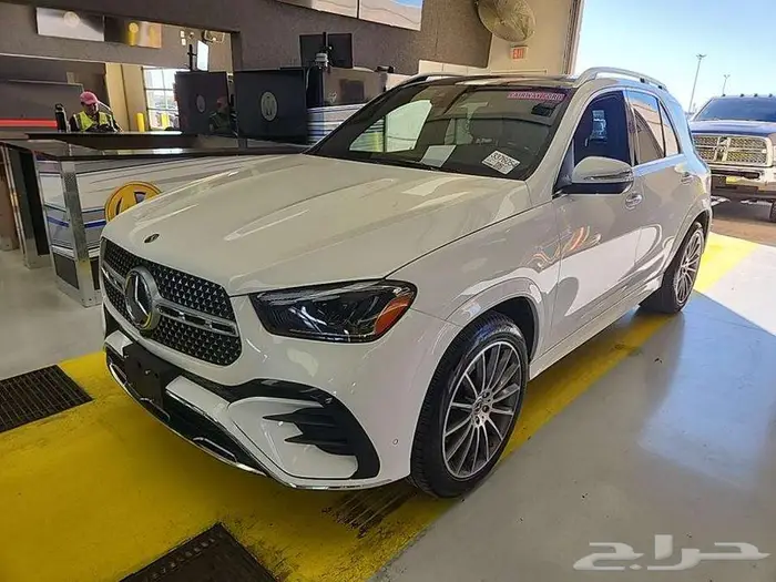 2024 مرسيدس GLE 350 مواصفات جدا جميله 0