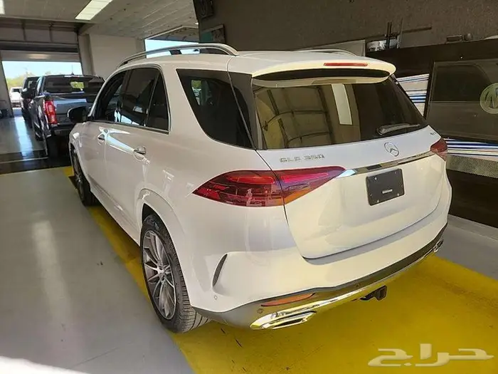 2024 مرسيدس GLE 350 مواصفات جدا جميله 6