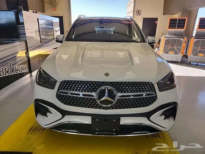 2024 مرسيدس GLE 350 مواصفات جدا جميله 2