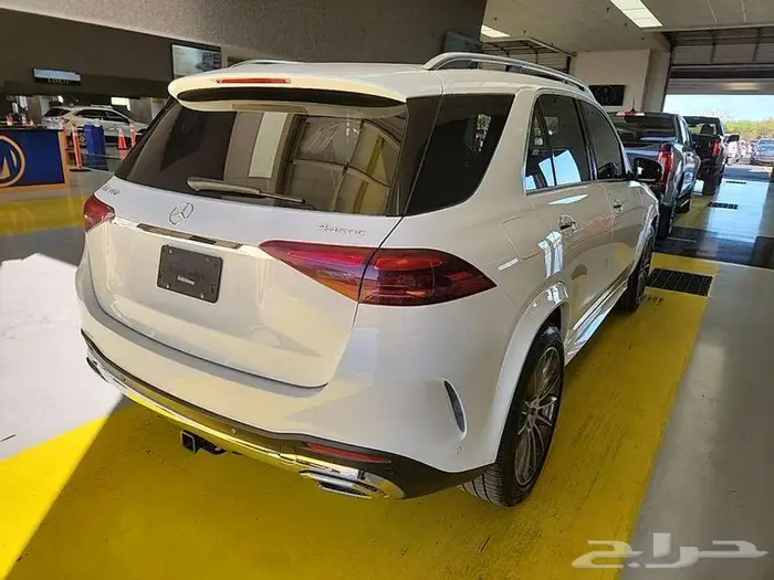 2024 مرسيدس GLE 350 مواصفات جدا جميله 5