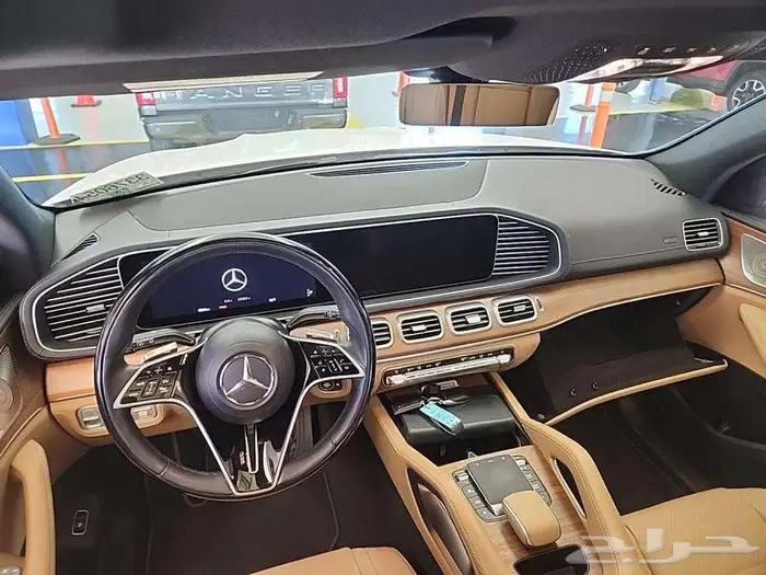 2024 مرسيدس GLE 350 مواصفات جدا جميله 7