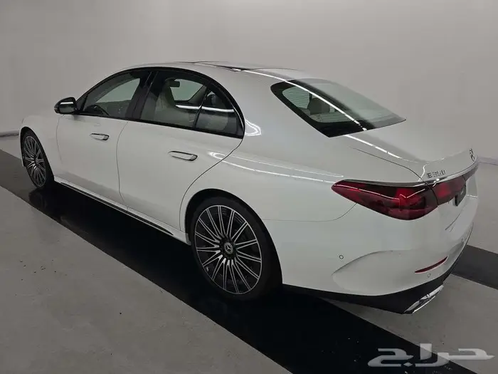 2024 Mercedes-Benz E 350 4MATIC Sedan 5