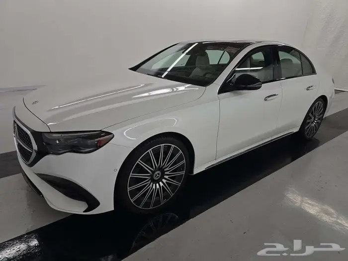 2024 Mercedes-Benz E 350 4MATIC Sedan 0