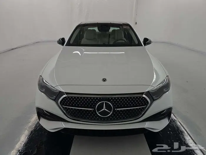 2024 Mercedes-Benz E 350 4MATIC Sedan 2
