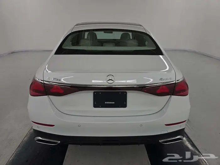 2024 Mercedes-Benz E 350 4MATIC Sedan 6