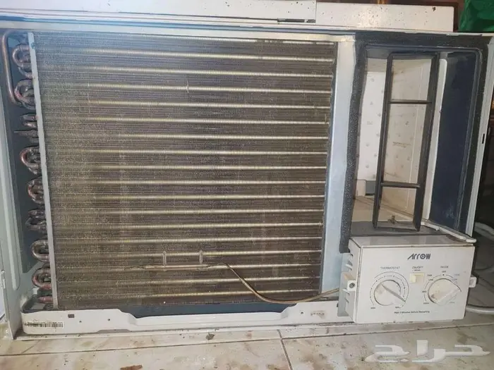 مكيف ارو 18 وحدة _ Arrow ومكيف كرافت 24 وحدة CRAFFT 3