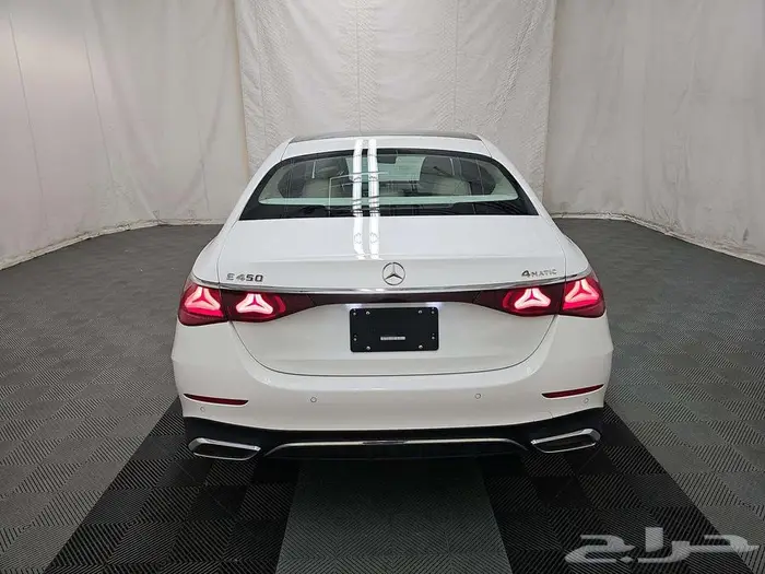 2024 Mercedes-Benz E 450 4MATIC Sedan V6 4