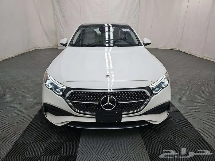 2024 Mercedes-Benz E 450 4MATIC Sedan V6 3