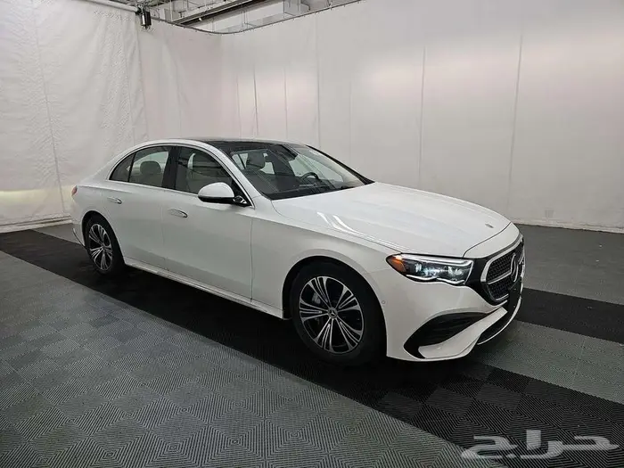 2024 Mercedes-Benz E 450 4MATIC Sedan V6 2