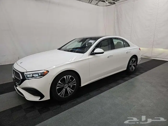 2024 Mercedes-Benz E 450 4MATIC Sedan V6 0