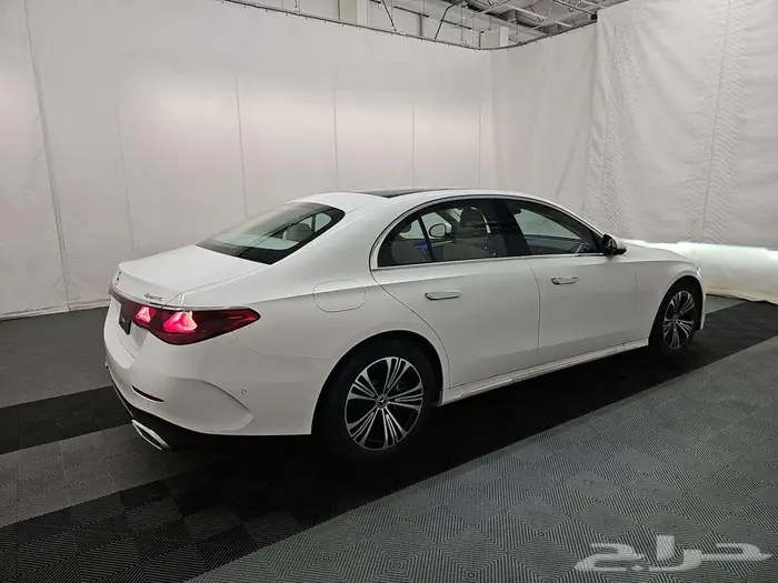 2024 Mercedes-Benz E 450 4MATIC Sedan V6 6