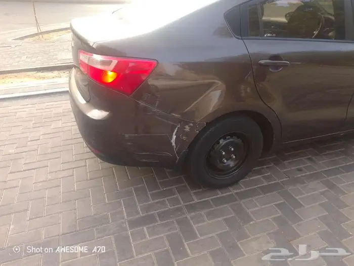 كيا ريو 2013 السوم واصل 13 1