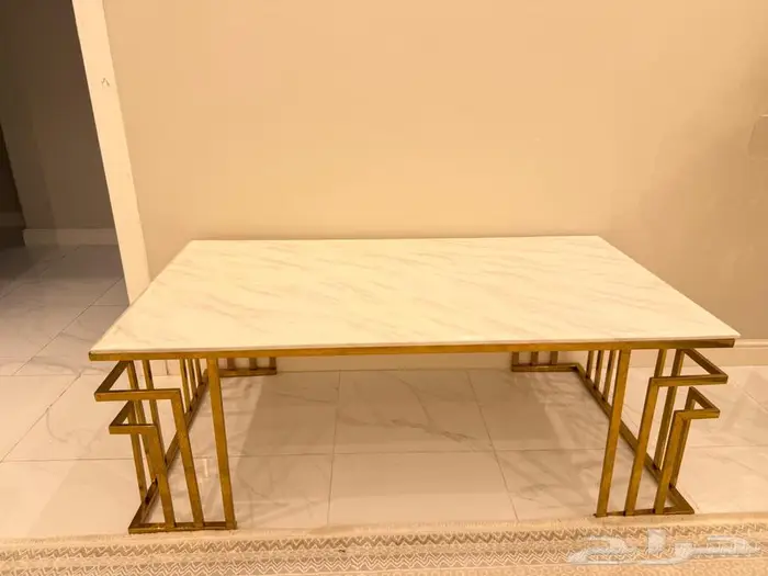 طاولة خدمه رخام 0