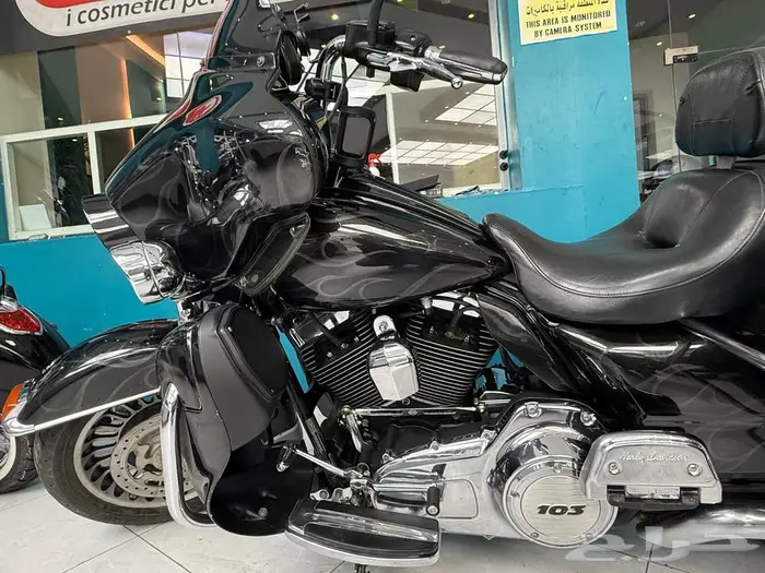 هارلي ديفيدسون- الترا - 2012 2