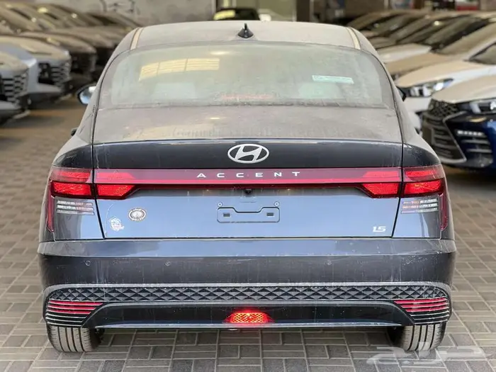 هيونداي اكسينت 2026 0