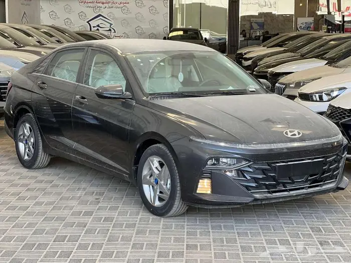 هيونداي اكسينت 2026 4