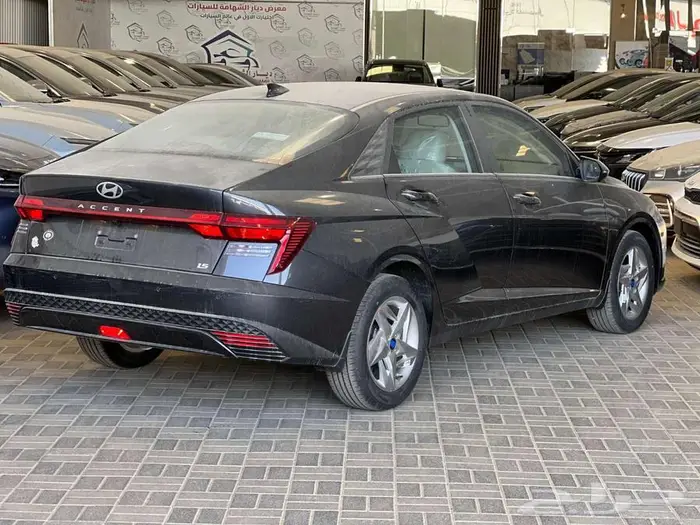 هيونداي اكسينت 2026 6