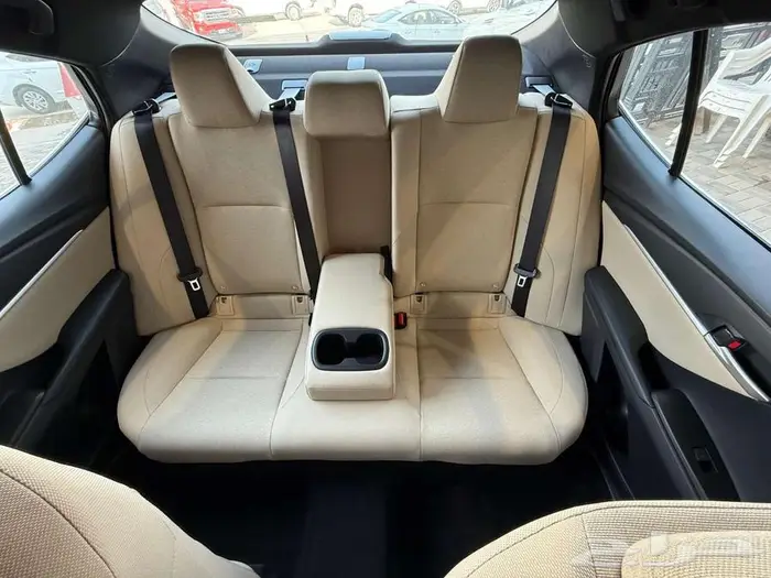 تويوتا كامري ستاندر 2025 عروض علي البنك الاهلي 9