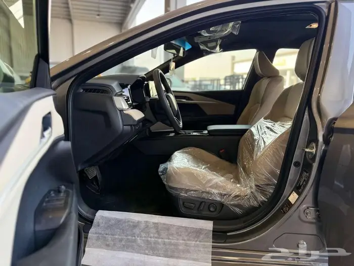 تويوتا كامري ستاندر 2025 عروض علي البنك الاهلي 5