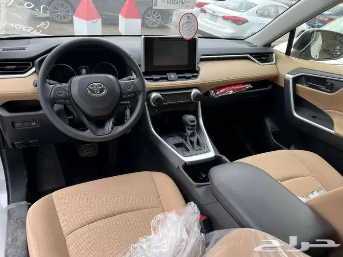 تويوتا راف فور 2025 جميع الفئات عروض علي جميع البنوك 3