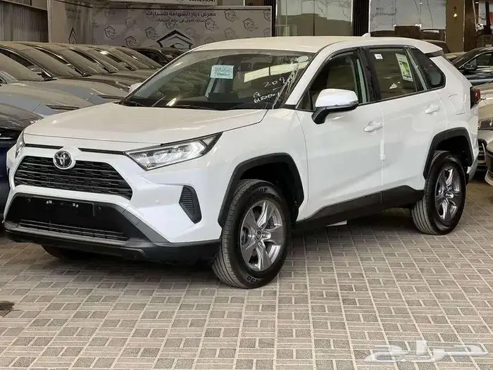 تويوتا راف فور 2025 جميع الفئات عروض علي جميع البنوك 6